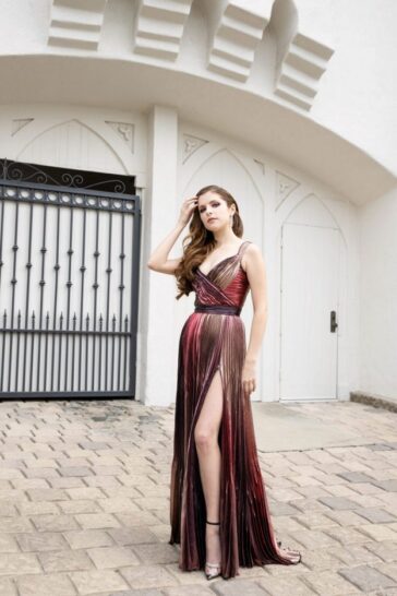 Anna Kendrick Sexy At BAFTA 2021 TheFappening.pro 6 624x936 1