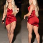 Anne Bowlby Sexy Valentine’s Day (2 Photos And Video) 14 Anne Bowlby Sexy Valentines Day 624x780 1