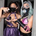 Ariana Grande Sexy With High Tails (27 Photos And Videos) 19 Ariana Grande Sexy At 2020 MTV Video Music Awards TheFappening.Pro 24 624x619 1