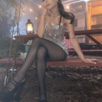 Ariana Grande Sexy At The Voice TheFappening.Pro 1 624x791 1