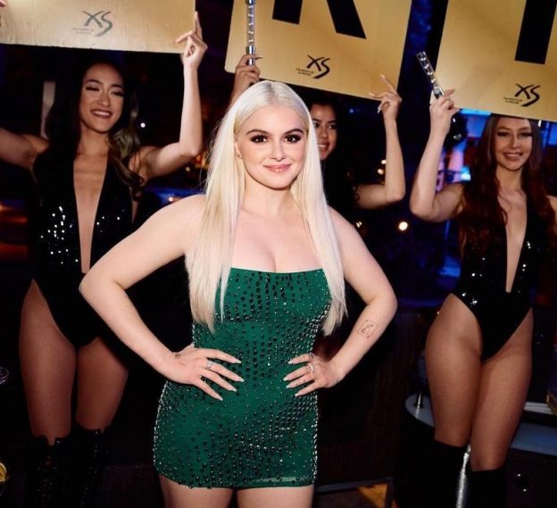 Ariel Winter Sexy Birthday TheFappening.Pro 2 624x569 1