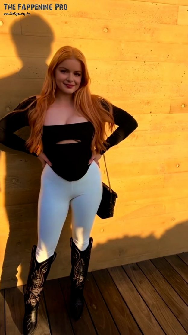 Ariel Winter Sexy TheFappening.Pro 4 624x1109 1