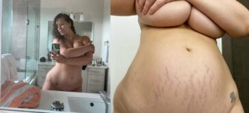 Ashley Graham Nude After Pregnancy 624x283 1