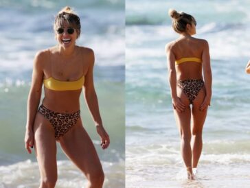 Ashley Hart Fappening Sexy Bikini (56 Photos) 13 Ashley Hart Bikini 624x469 1