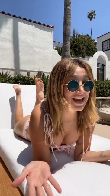 Ashley Tisdale Sexy Bikini Dance (21 Photos And GIFs) 3 Ashley Tisdale Sexy Bikini Dance TheFappening Pro 21