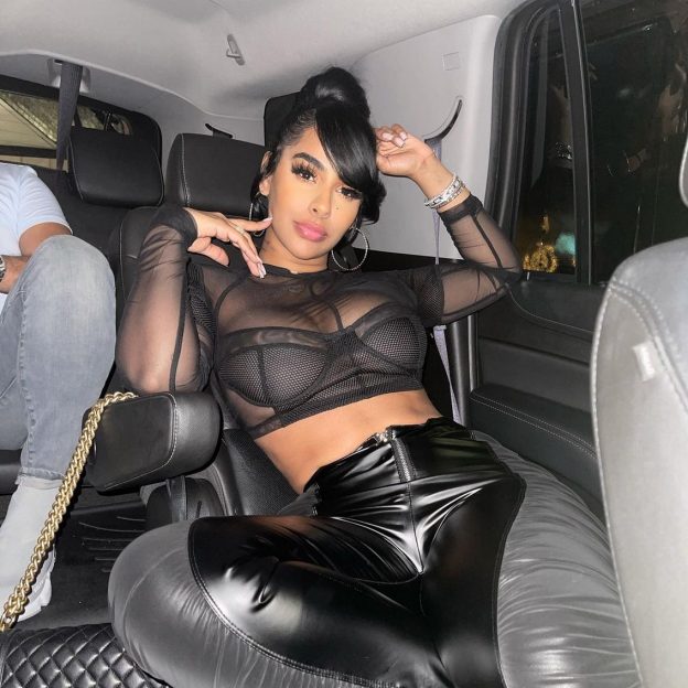 Ayisha Diaz Sexy In The Backseat TheFappening.Pro 2 624x624 1