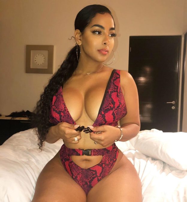 Ayisha Diaz Sexy Labor Day 1 624x674 1