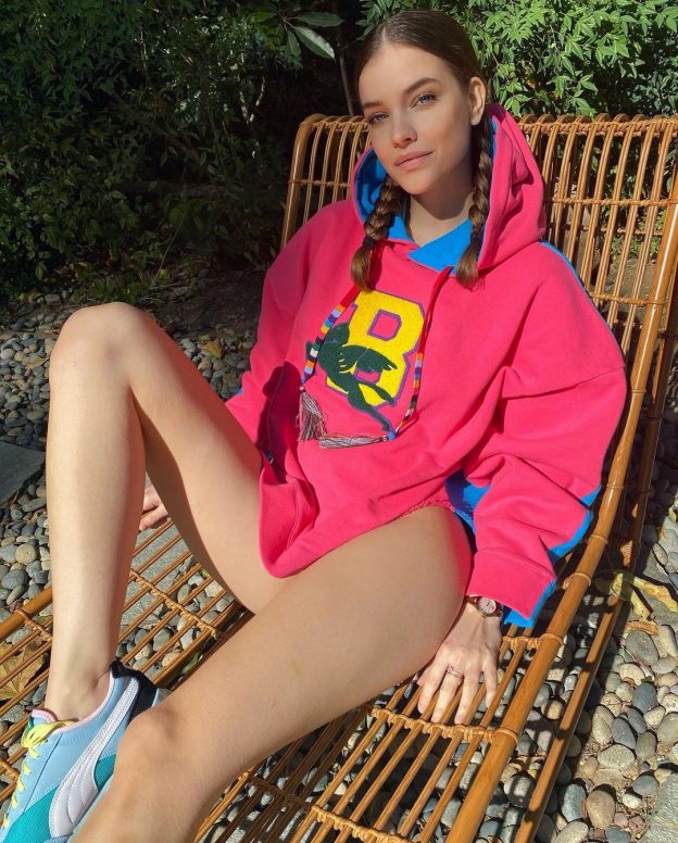 Barbara Palvin Sexy In Victoria’s Secret Lingerie (13 Photos) 15 Barbara Palvin VS Spring 2021 TheFappening.Pro 13 624x776 1