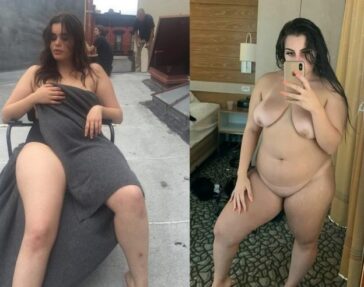 Barbie Ferreira Nude Leaked 2023 624x492 1