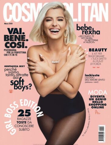 Bebe Rexha Sexy And Topless (7 Photos) 28 Bebe Rexha Sexy Cosmo 2020 TheFappening.Pro 7 624x813 1