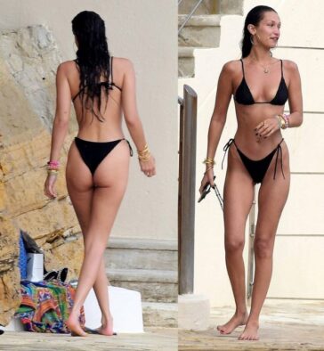 Bella Hadid’s Revealing Bikini In Cannes (27 Photos) 30 Bella Hadid Revealing Bikini In Cannes 2021 624x675 1