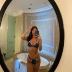 Bella Hadid Sexy In Vintage Bikini TheFappening.Pro 2 624x624 1