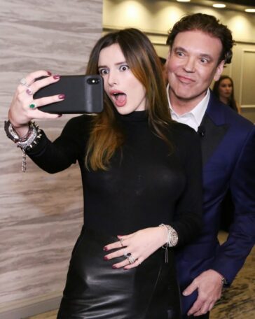 Bella Thorne Sexy Dressed 38 624x782 1