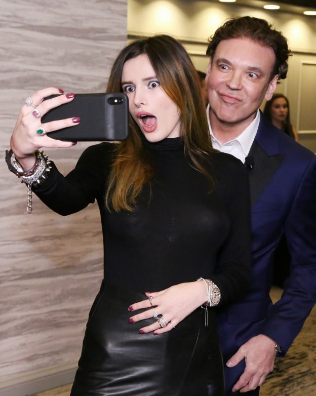 Bella Thorne Sexy Dressed 38 624x782 1