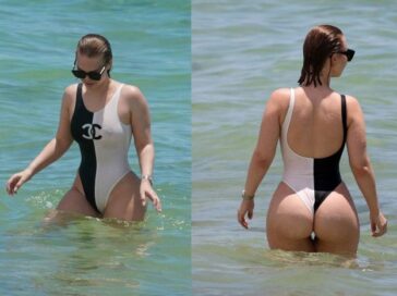 Bianca Elouise Sexy (39 Photos and Video) 27 Bianca Elouise Tits Ass 624x467 1