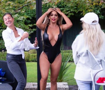 Bianca Gascoigne Sexy Calendar Shooting (16 Photos) 7 Bianca Gascoigne Sexy Calendar Shooting TheFappening.Pro 4 624x534 1