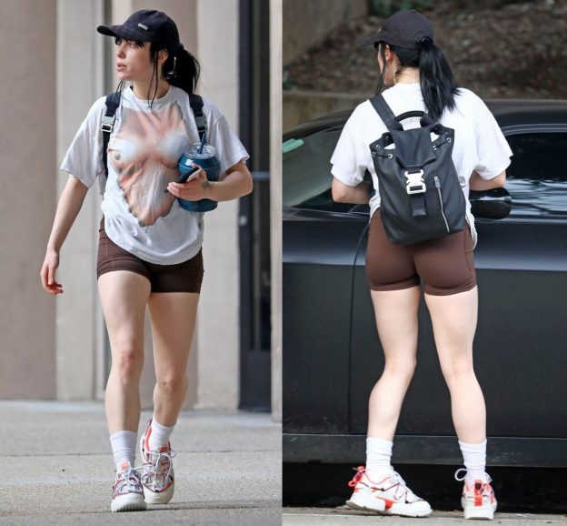 Billie Eilish Sexy TheFappening.Pro 624x578 1