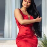 Blac Chyna Sexy Dress for Valentine’s Day (1 Photo) 15 Blac Chyna Sexy Valentines Day 624x780 1