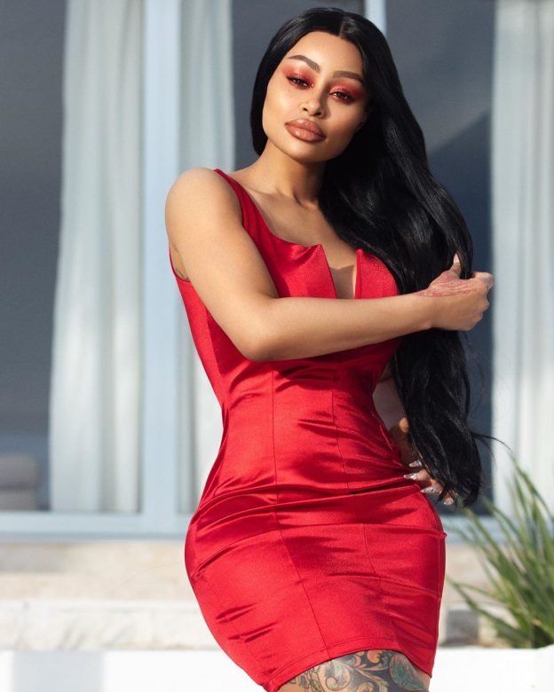 Blac Chyna Sexy Valentines Day 624x780 1