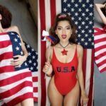 Blanca Blanco The Fappening Sexy on 4th of July (25 Photos) 16 Blanca Blanco 4th of July 2019 624x382 1