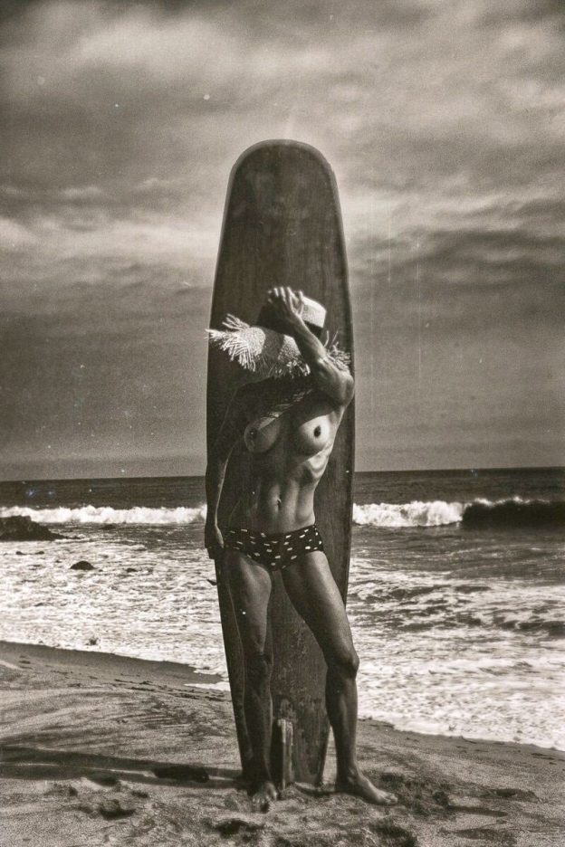 Brooke Burke Nude TheFappening.Pro 7 624x936 1