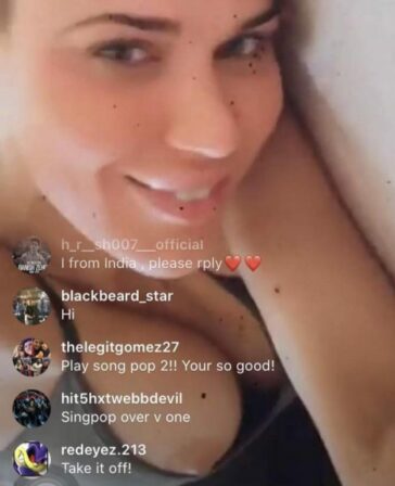 CJ Perry Naked Tits 624x768 1