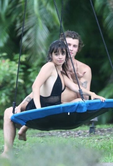 Camila Cabello Sexy On A Swing (24 Photos) 18 Camila Cabello Sexy On A Swing 624x921 1