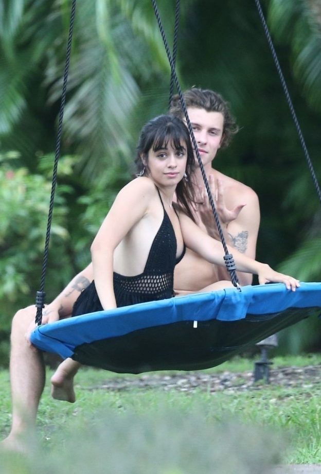 Camila Cabello Sexy On A Swing 624x921 1