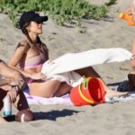 Camila Coelho Sexy In A One Shoulder Bikini TheFappening.Pro 2 624x936 1