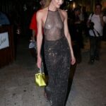 Candice Swanepoel See Through Tits (14 Photos And Video) 17 Candice Swanepoel See Through TheFappening.Pro 7 624x936 1