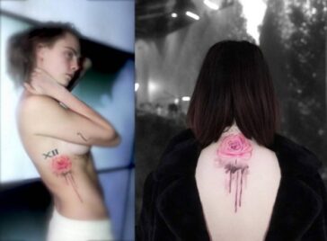 Cara Delevingne And Selena Gomez Now A Lesbian Couple 624x459 1