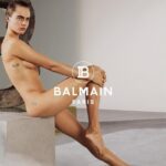 Cara Delevingne Balmain Nude 624x780 1