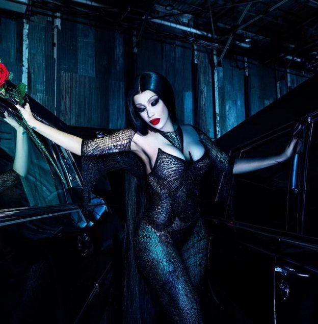Cardi B Sexy For Halloween 2021 624x635 1