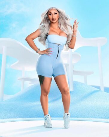 Cardi B Sexy Reebok TheFappening.Pro 5 624x780 1