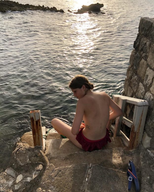 Caroline Bill Brahe Topless 5 624x780 1