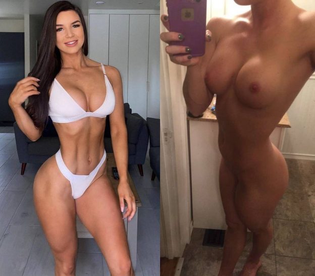 Caroline Mahony Nude Leaked 624x547 1