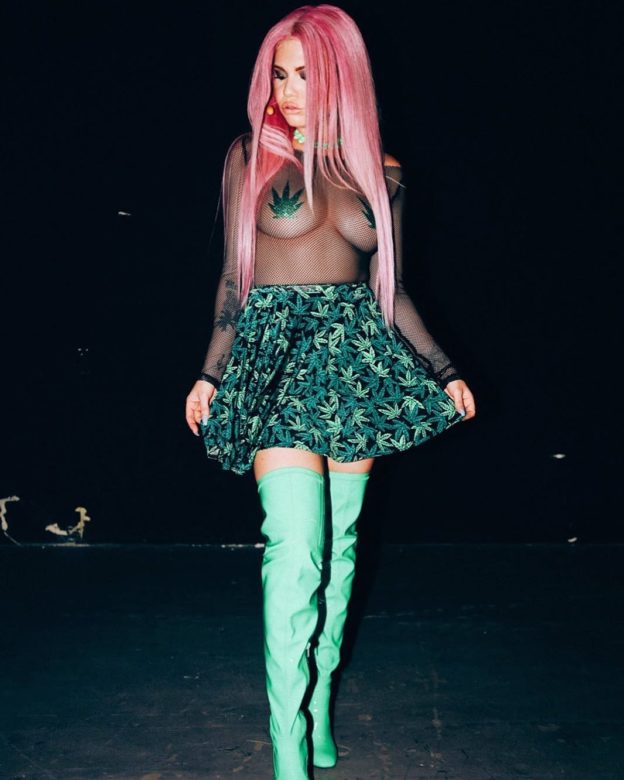 Chanel West Coast Boobs The Fappening pro 1 624x780 1