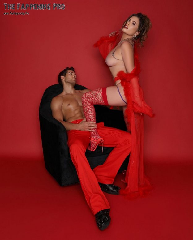 Chanel West Coast Nude Sexy TheFappening.Pro 1 624x776 1