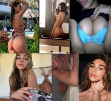 Chantel Jeffries Leaked Proofs 624x573 1
