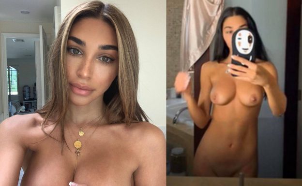 Chantel Jeffries Nude Leaked 2020 624x385 1
