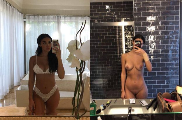 Chantel Jeffries Nude Leaked 624x411 1
