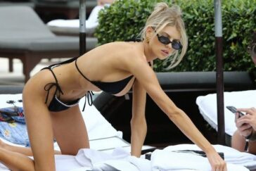 Charlotte Mckinney Sexy TheFappening.Pro 39 624x417 1