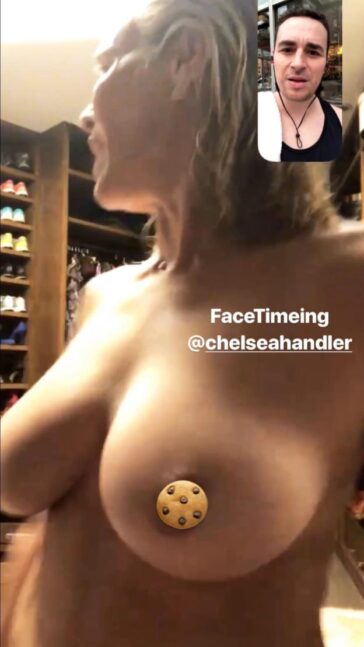 Chelsea Handler TheFappening Nude censored Photo 21 Chelsea Handler Nude TheFappening pro 624x1109 1