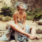 Chloe Bennet Sexy Rogue Magazine 4 624x417 1