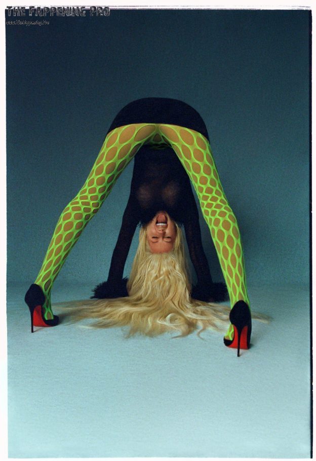 Christina Aguilera Sexy In Paper Magazine 2024 (16 Photos) 2 Christina Aguilera Sexy TheFappening.Pro 10 624x910 1