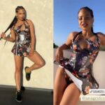 Christina Milian Sexy In Savage X Fenty (9 Photos) 19 Christina Milian Upskirt Sexy 624x546 1