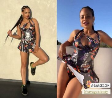 Christina Milian Upskirt Sexy 624x546 1