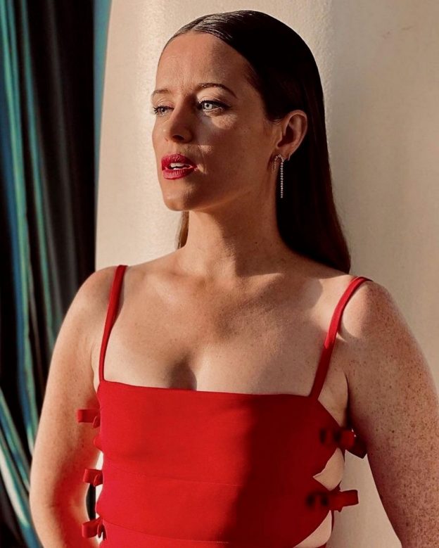 Claire Foy Sexy TheFappening.Pro 4 624x779 1
