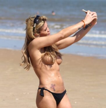 Danniella Westbrook Nude Topless (30 Photos) 6 Danniella Westbrook Nude The Fappening pro 3 624x638 1