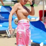 Danniella Westbrook Topless TheFappening.pro 11 624x962 1